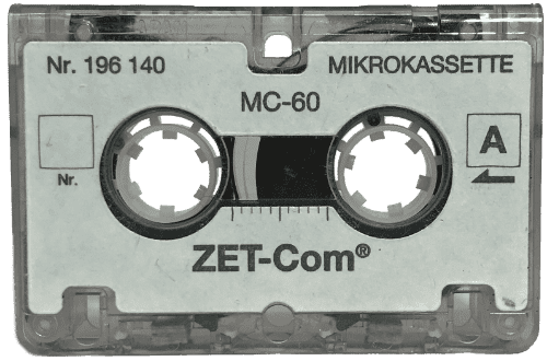 Audio digitalisieren lassen – Übertragen Sie Ihre alten Tonträger wie Kassetten oder Schallplatten in digitale Formate