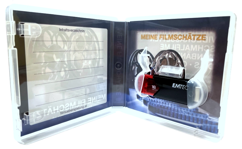 USB Verpackung